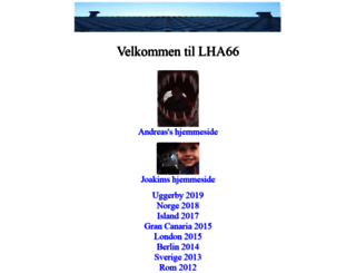 lha66.dk screenshot