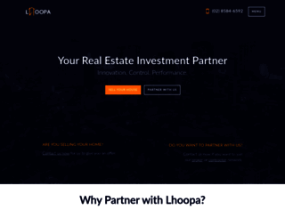 lhoopa.com screenshot