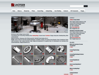 lhotser.com screenshot