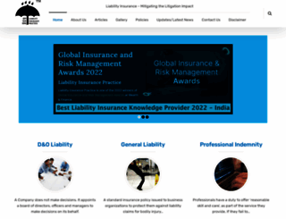 liabilityinsurancepractice.com screenshot