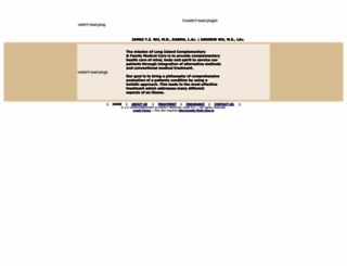 liacumed.com screenshot