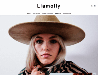 liamolly.com screenshot