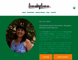 lianabyliana.com screenshot