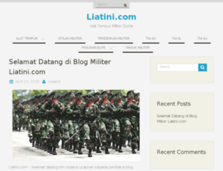 liatini.com screenshot