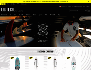 lib-tech.com screenshot