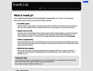 lib.ivank.net screenshot