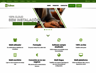 libax.com screenshot