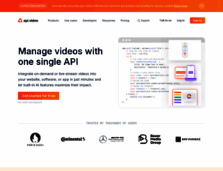 libcast.com screenshot