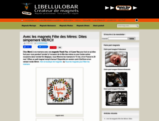 libellulobar.com screenshot