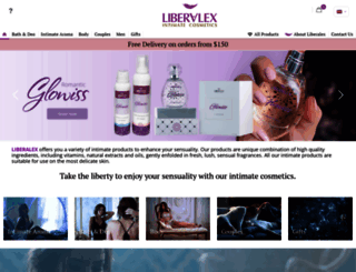 liberalex.com screenshot