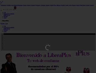 liberaplus.com screenshot