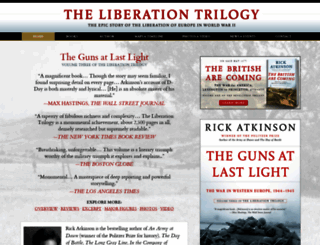 liberationtrilogy.com screenshot