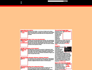 liberator.net screenshot