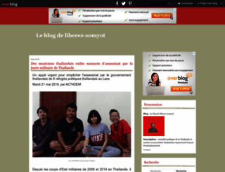liberez-somyot.over-blog.com screenshot
