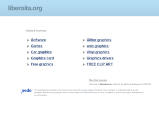 liberoita.org screenshot