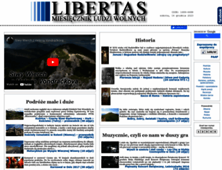 libertas.pl screenshot