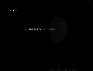liberty-films.com screenshot