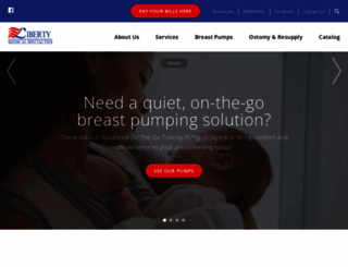 liberty-ms.com screenshot