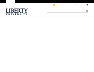 liberty.bncollege.com screenshot