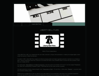 libertybellfilms.com screenshot