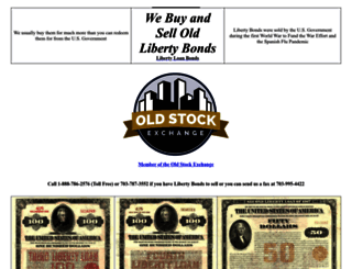 libertybonds.com screenshot