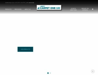libertycarpetone.com screenshot