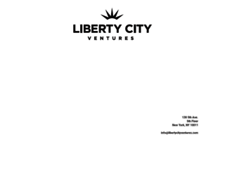 libertycityventures.com screenshot
