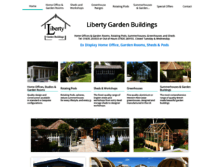 libertygardenbuildings.com screenshot