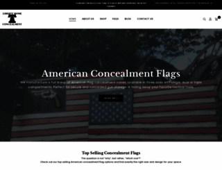 libertyhomeconcealment.com screenshot