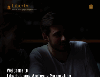libertyhomemortgage.org screenshot