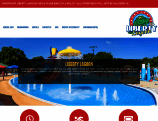 libertylagoon.com screenshot