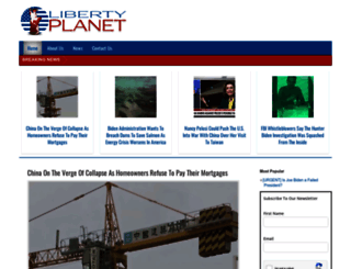 libertyplanet.com screenshot