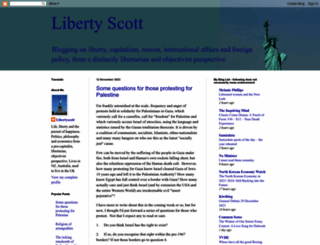 libertyscott.blogspot.hu screenshot
