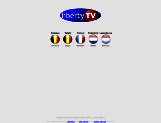 libertytv.com screenshot
