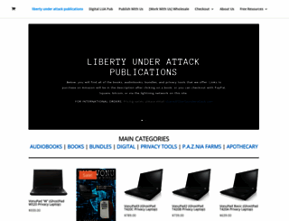 libertyunderattack.com screenshot