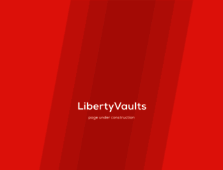 libertyvaults.com screenshot