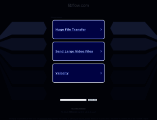 libflow.com screenshot