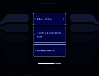 libgames.com screenshot