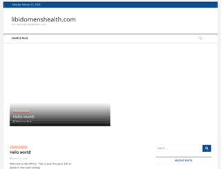libidomenshealth.com screenshot