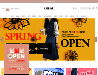 liblike.com screenshot