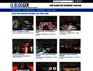 liblogger.com screenshot