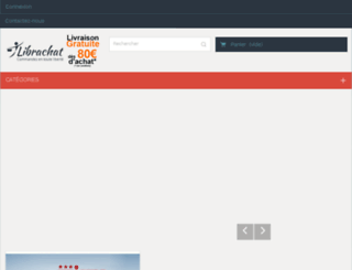 librachat.com screenshot