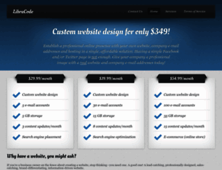 libracode.com screenshot
