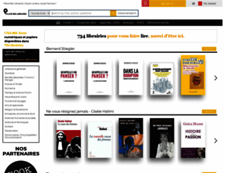 librairiegeorges.com screenshot