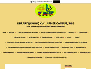 librarykv1jipmershift2.wordpress.com screenshot