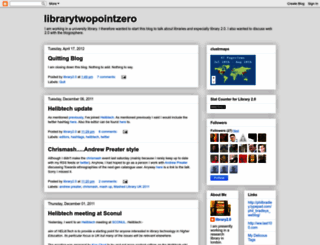librarytwopointzero.blogspot.com screenshot