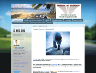 libreconinternet.blogspot.com.es screenshot