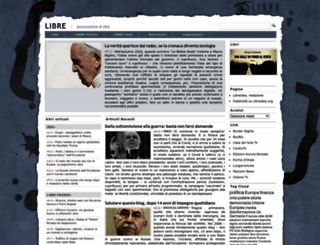 libreidee.org screenshot