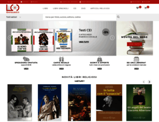 libreriacoletti.it screenshot