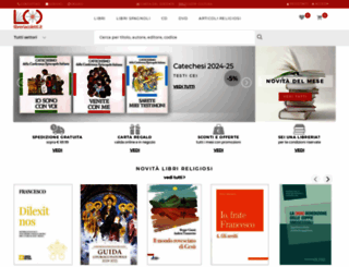 libreriacoletti.it screenshot